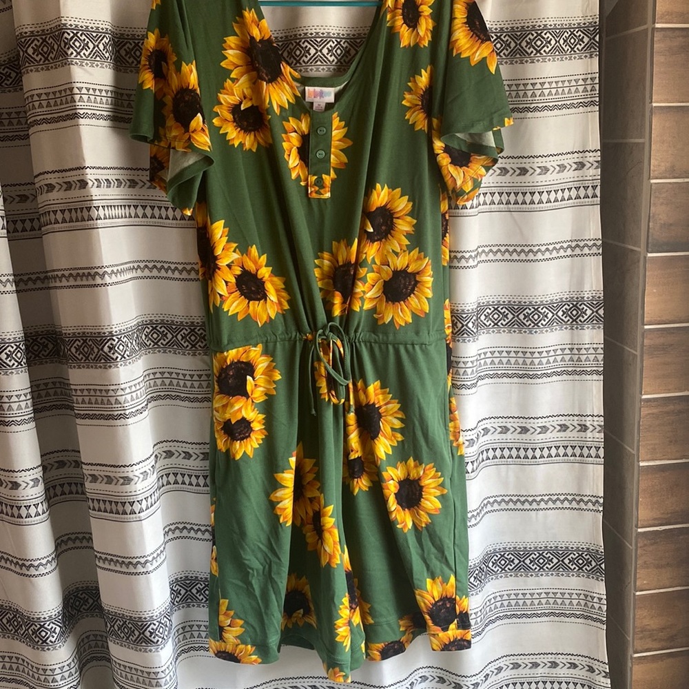 LuLaRoe Romper